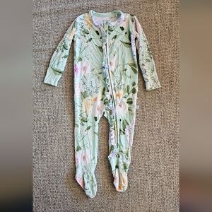 Great condition Posh Peanut long sleeve pjs